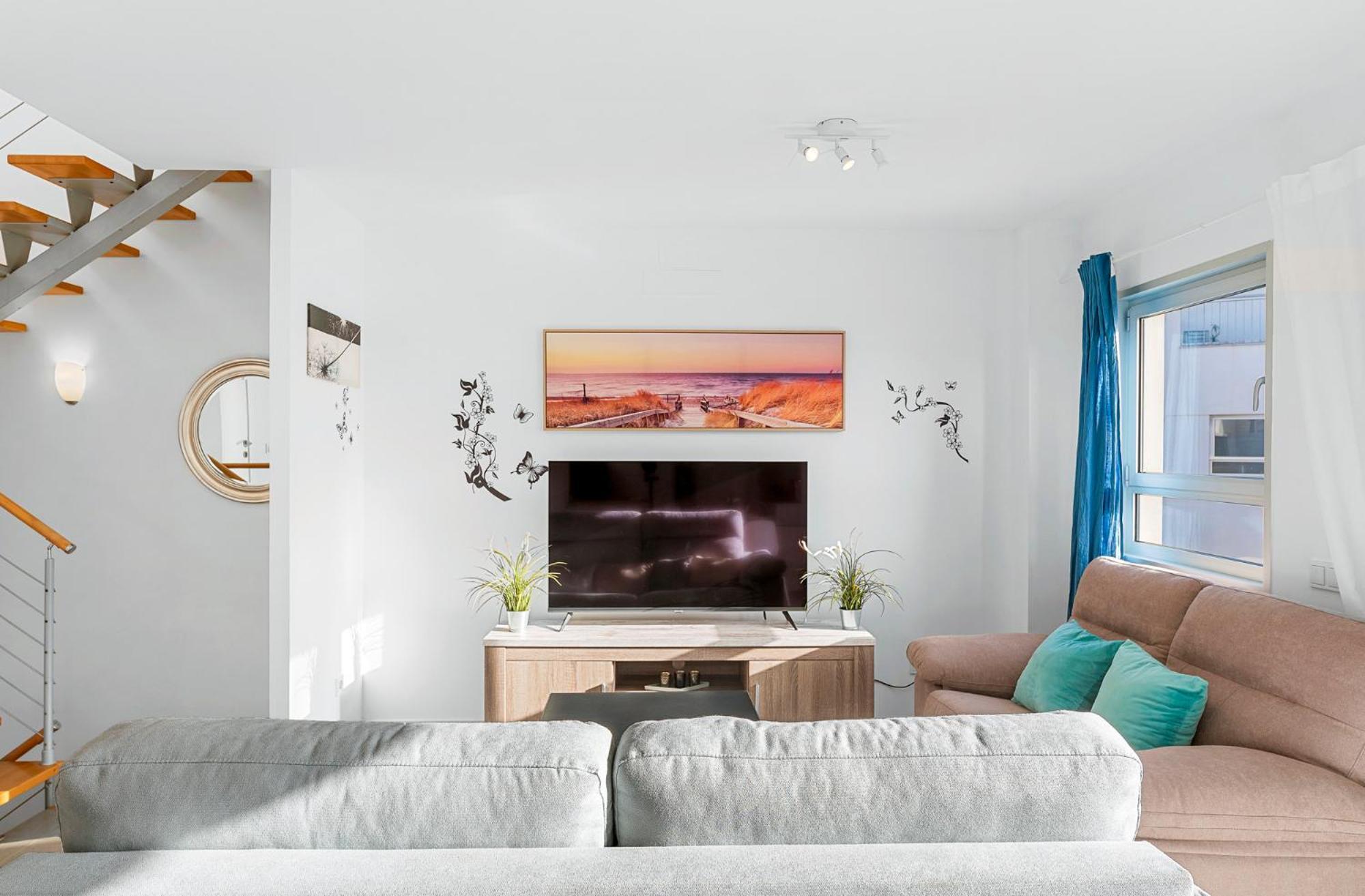 Medano4you Isa's Penthouse * El Medano (Tenerife)