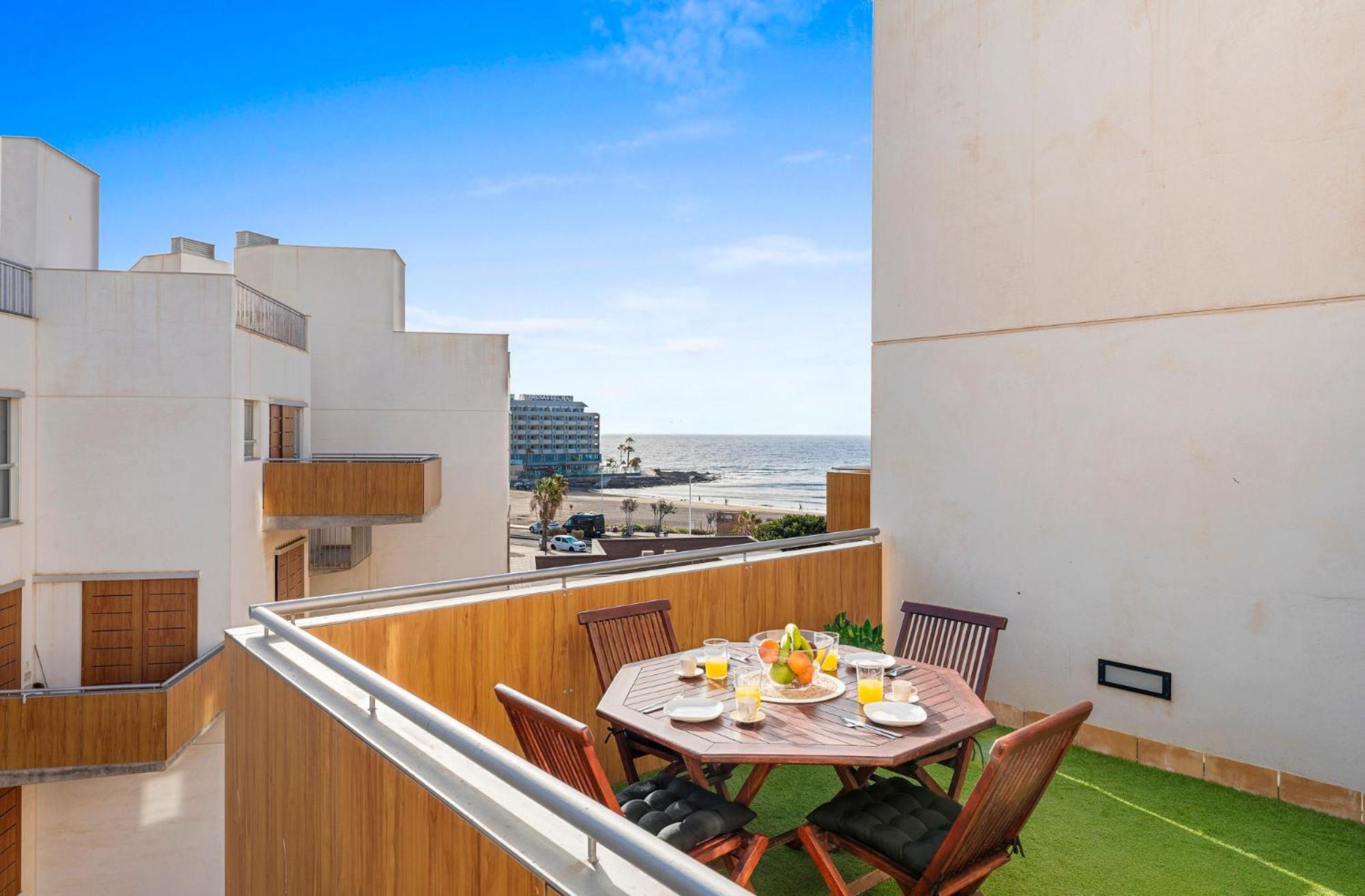 Medano4you Isa's Penthouse *