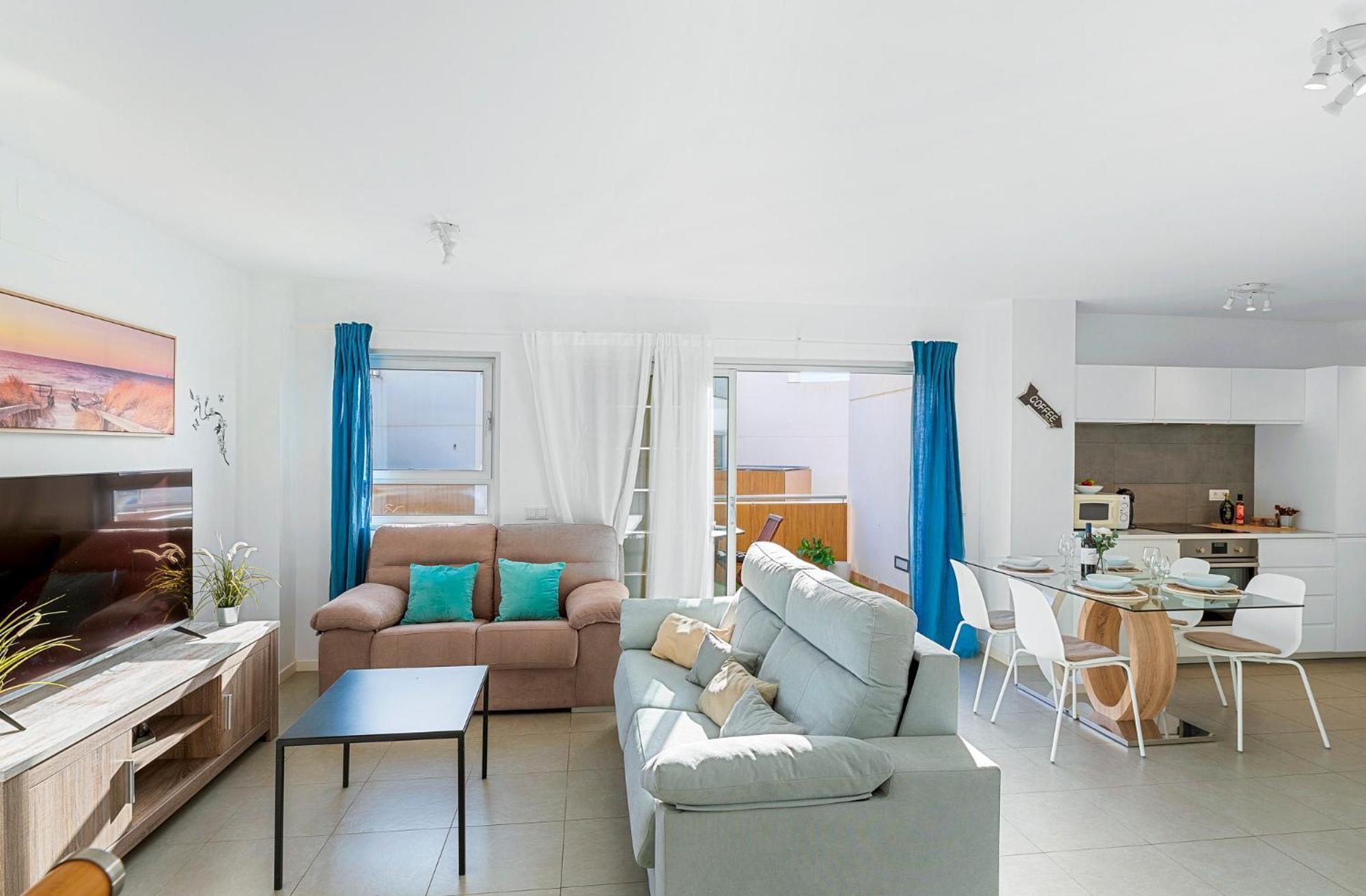 Medano4you Isa's Penthouse Apartment *