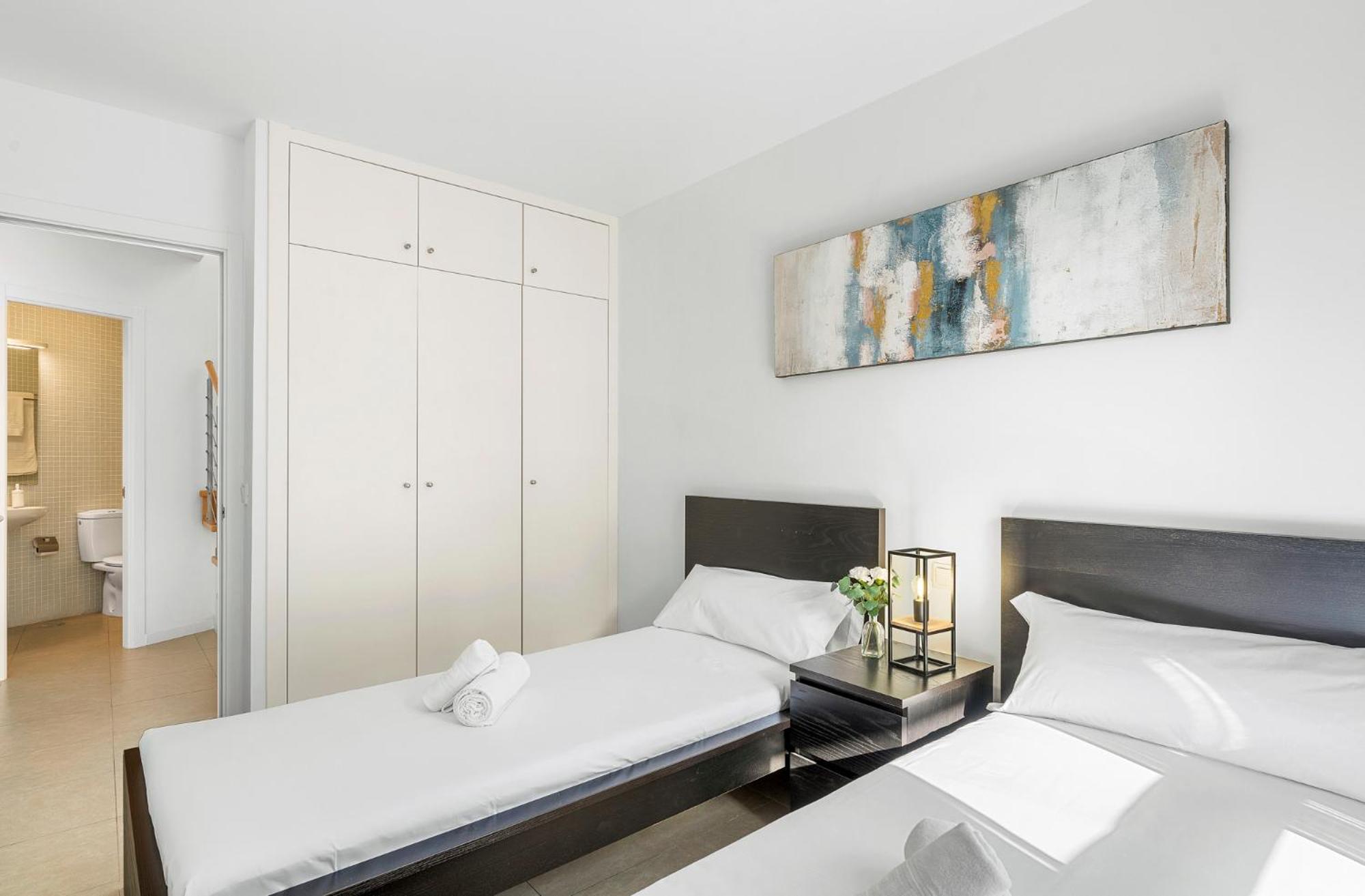 Apartment Medano4you Isa's Penthouse El Medano (Tenerife)