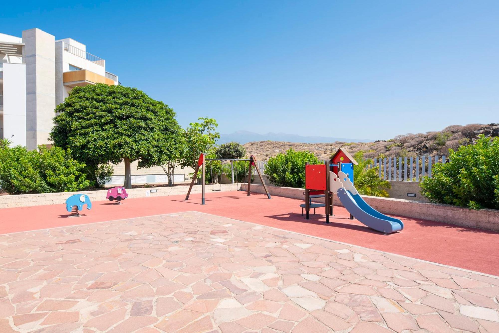 Medano4you Isa's Penthouse El Medano (Tenerife)