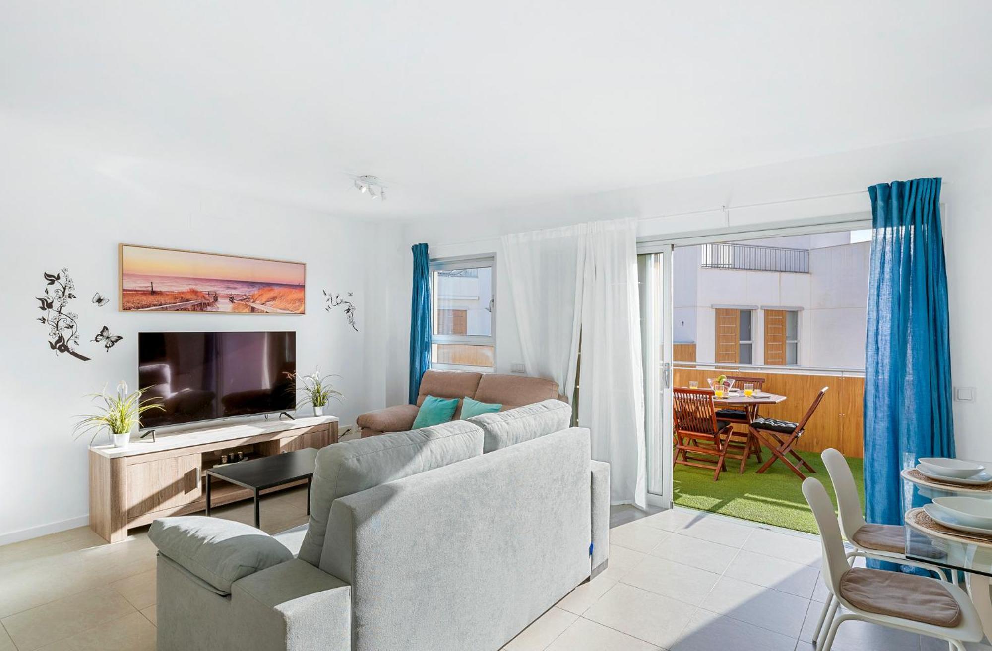 Apartment Medano4you Isa's Penthouse El Medano (Tenerife)