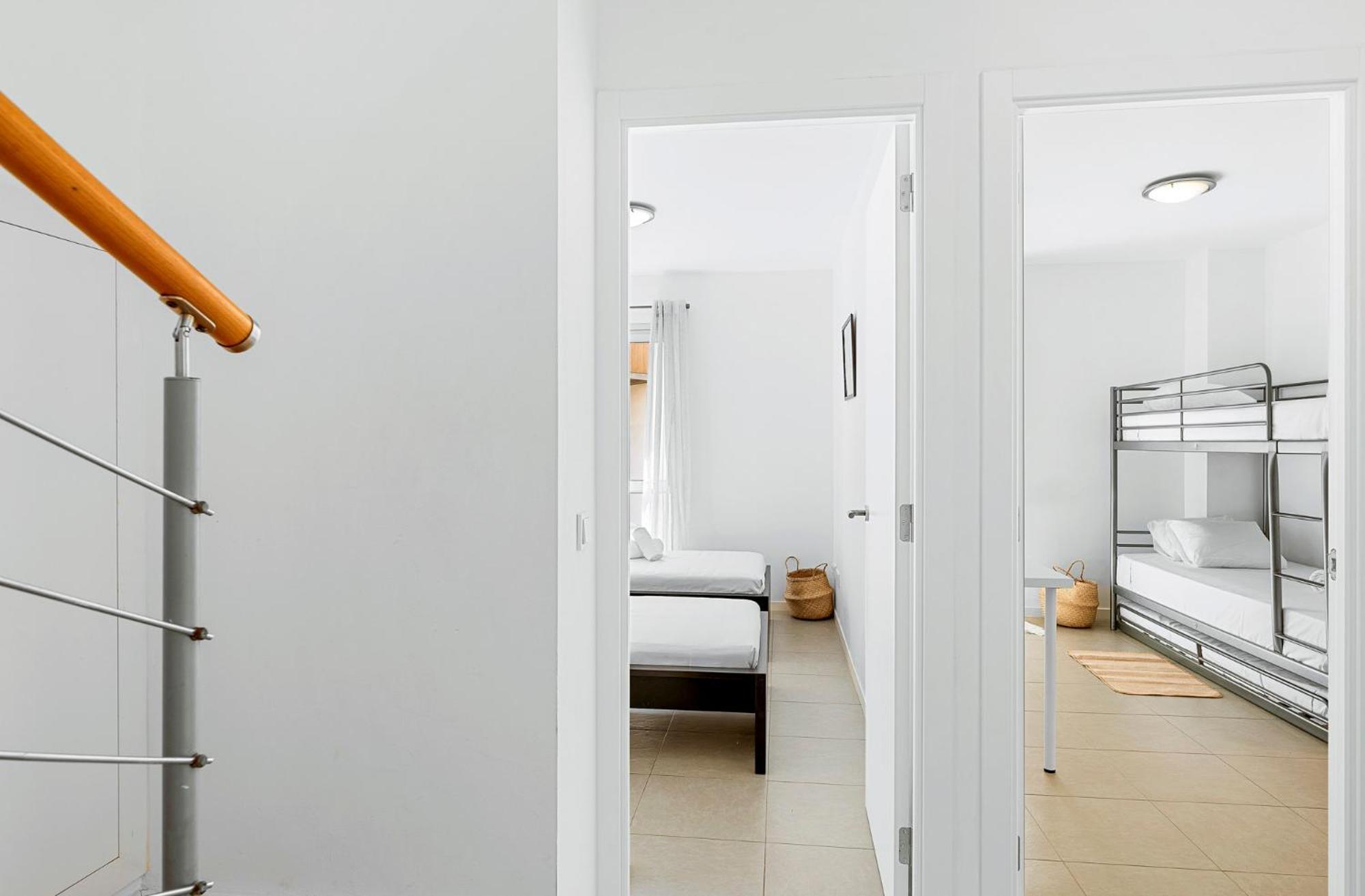 Medano4you Isa's Penthouse * El Medano (Tenerife)