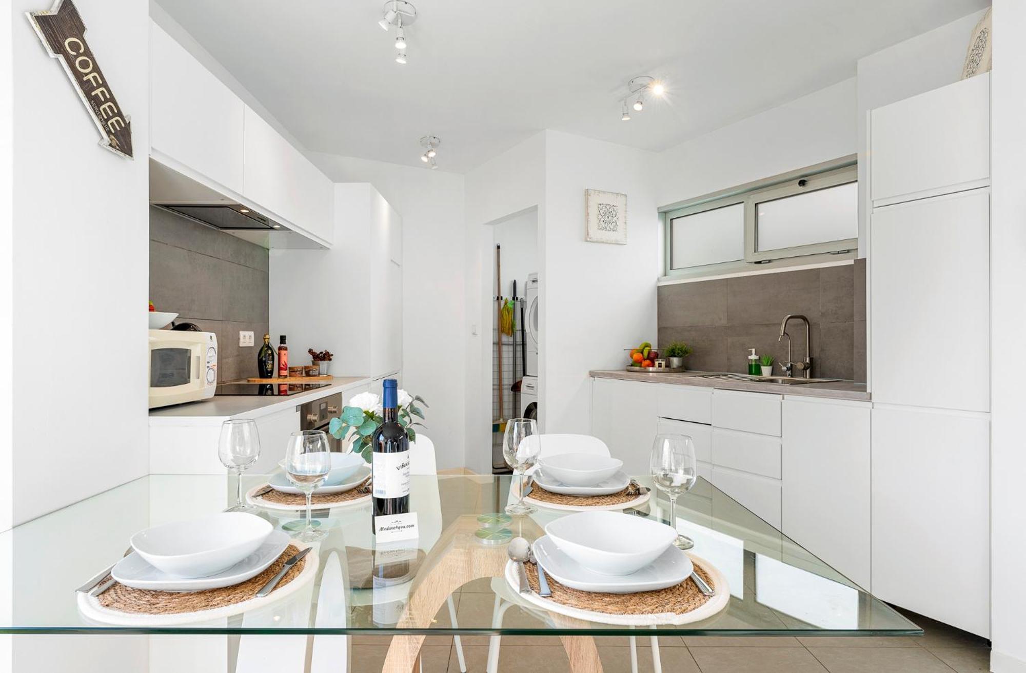 Medano4you Isa's Penthouse Apartment