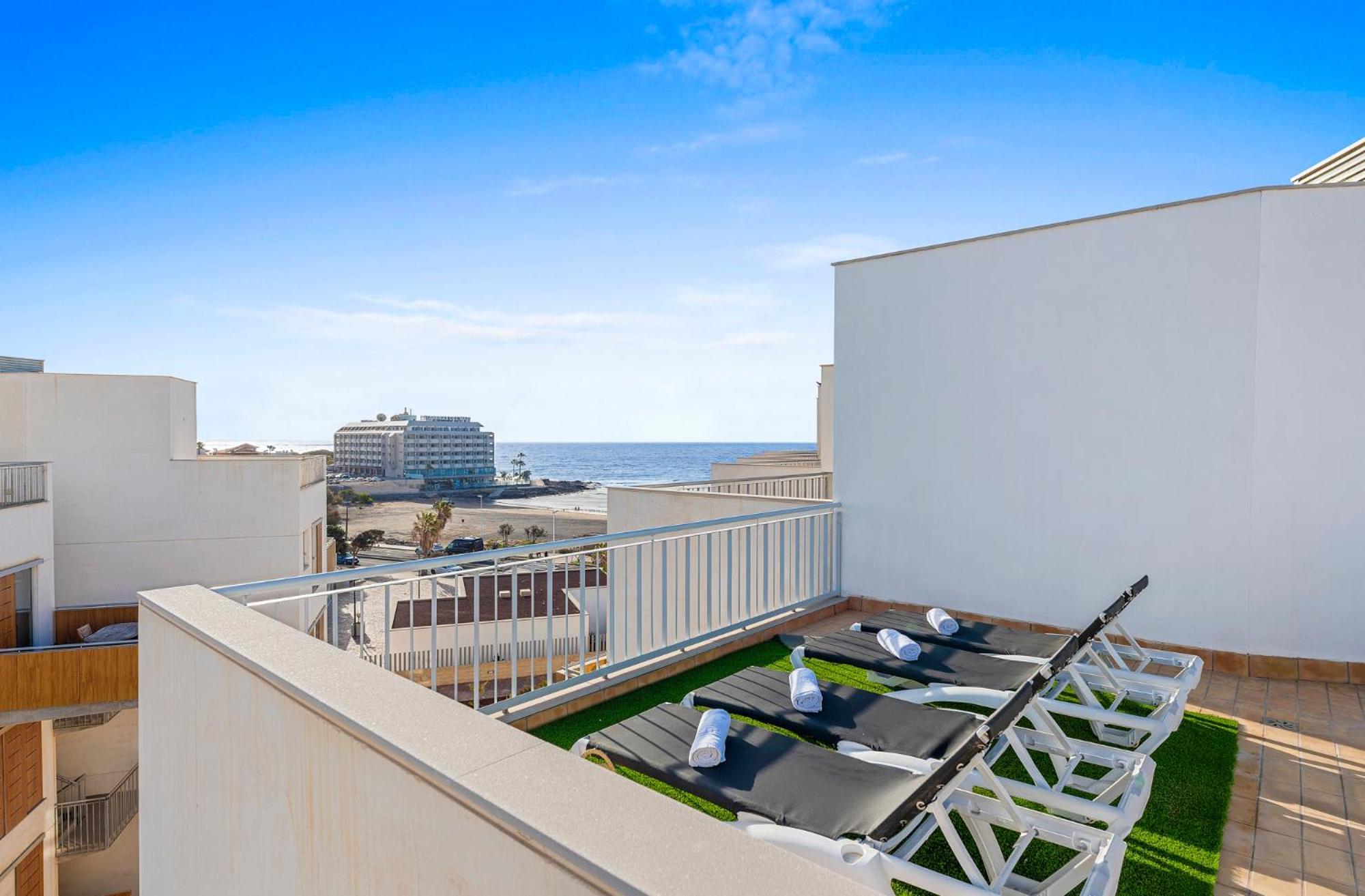 Apartment Medano4you Isa's Penthouse